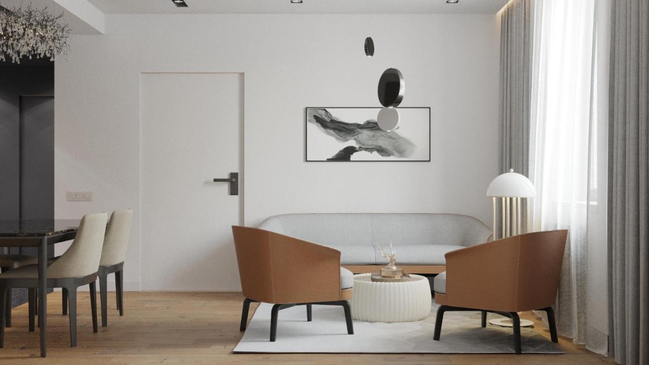 ホテル The Basilian Minsk, Curio Collection By Hilton エクステリア 写真
