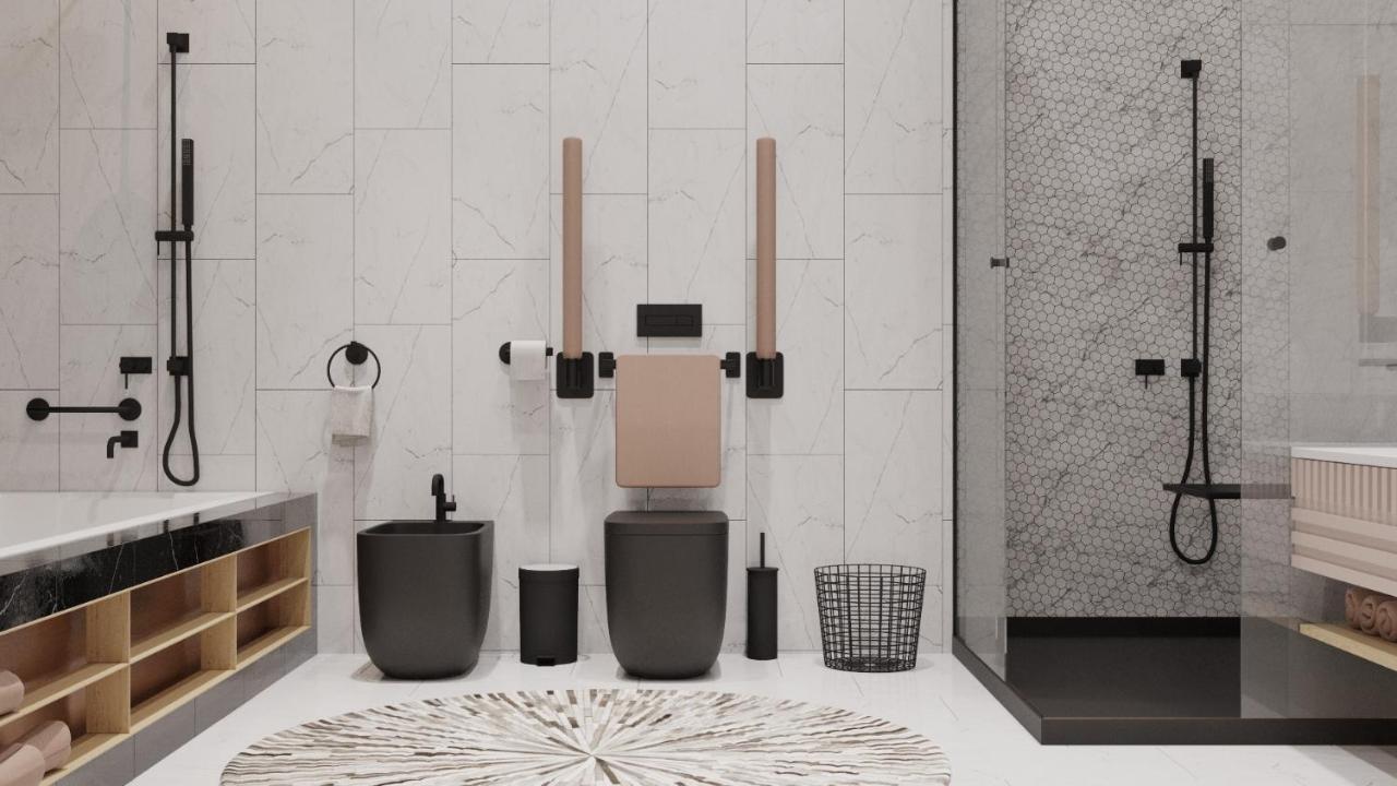 ホテル The Basilian Minsk, Curio Collection By Hilton エクステリア 写真