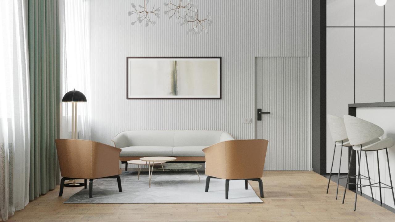 ホテル The Basilian Minsk, Curio Collection By Hilton エクステリア 写真