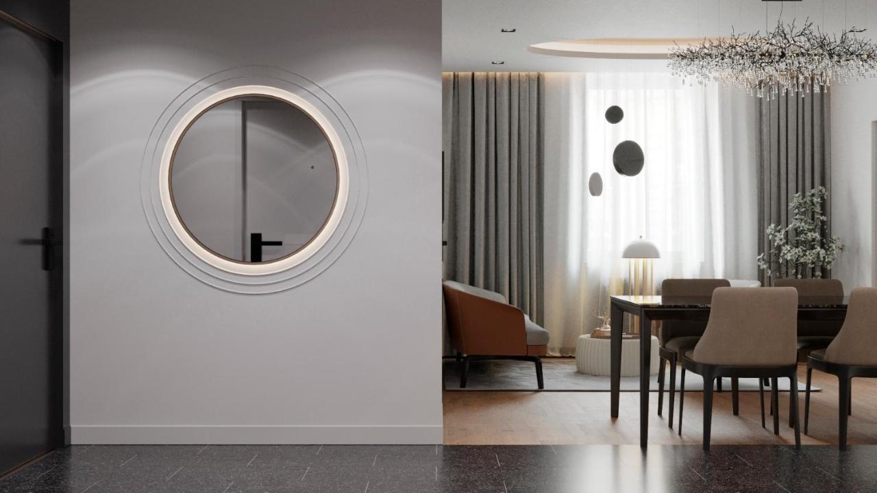 ホテル The Basilian Minsk, Curio Collection By Hilton エクステリア 写真