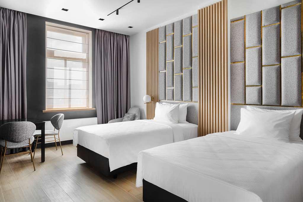 ホテル The Basilian Minsk, Curio Collection By Hilton 部屋 写真