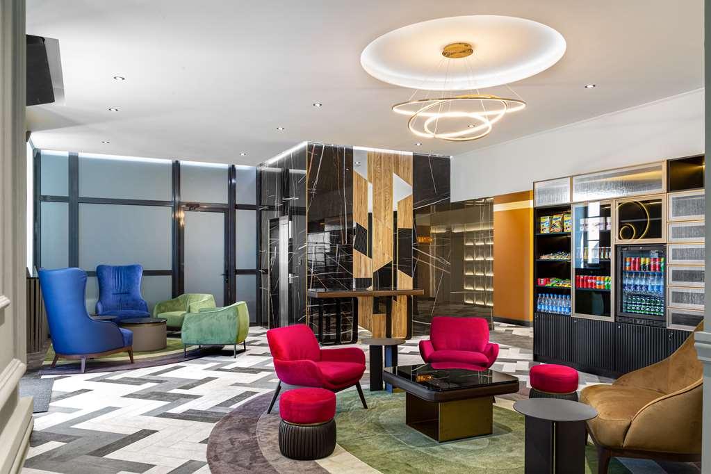 ホテル The Basilian Minsk, Curio Collection By Hilton インテリア 写真